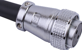 圓形連接器的四種連接方式