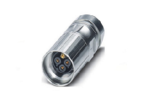 防水圓形連接器