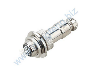 圓形連接器的使用環(huán)境和安裝方式