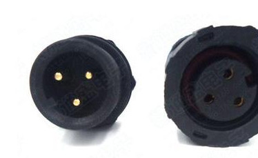 電子連接器的四個基本結(jié)構(gòu)