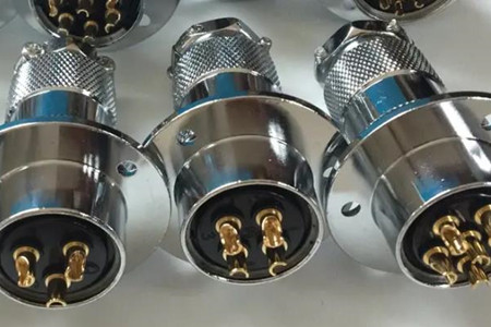 航空電子連接器