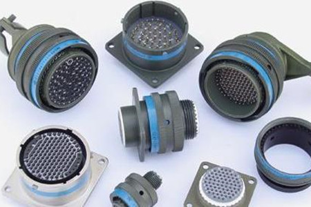 圓形連接器工作原理、特性以及應用范圍