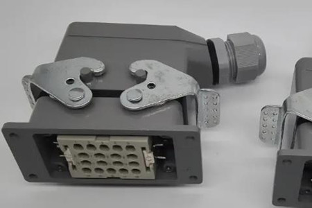 使用工業(yè)重載連接器時出現(xiàn)錯誤的原因、糾正方法及預(yù)防