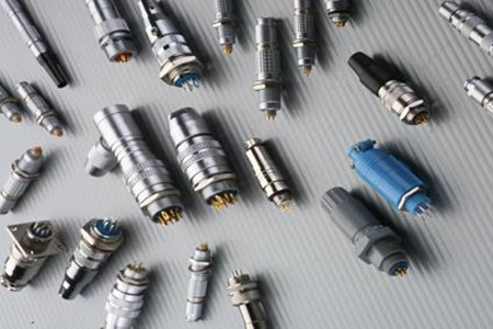 圓形連接器要慎重的選擇廠家