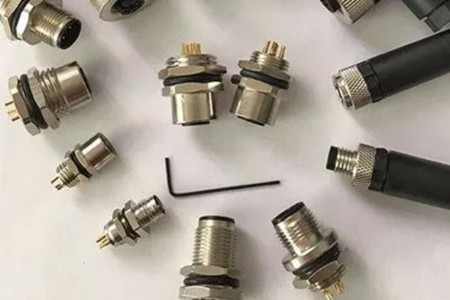 這四種常用圓形連接器別再弄混了!