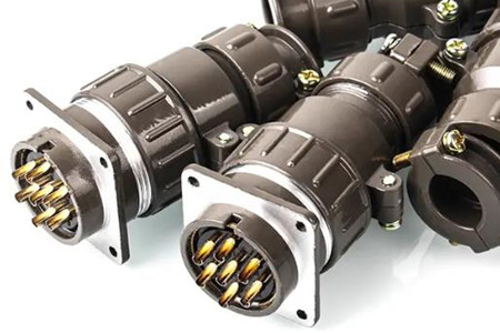 工業(yè)圓形連接器連接方式有哪些？學會這五種！