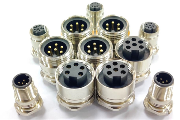 圓形連接器質(zhì)量如何判斷？從這幾個(gè)方面著手！ 圖1