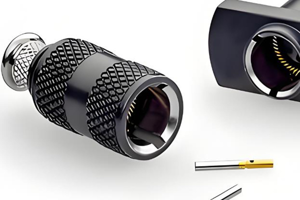 電子連接器常見的5種接口類型 圖1