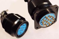 航空插頭插座的連接方式及其連接作用