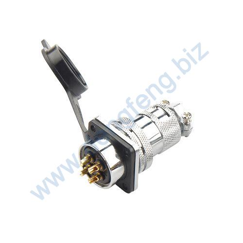 DF25系列2T-12T方形電子連接器