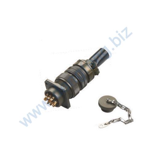 軍用航空連接器