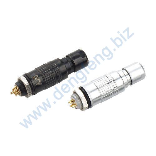 圓形電纜連接器 A型