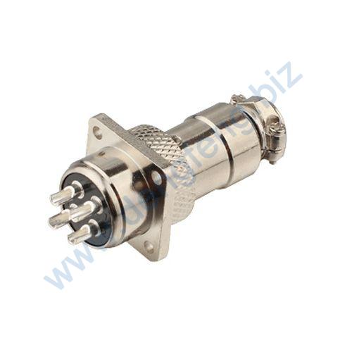 圓形電纜連接器 YL1-16方形17×17對(duì)邊