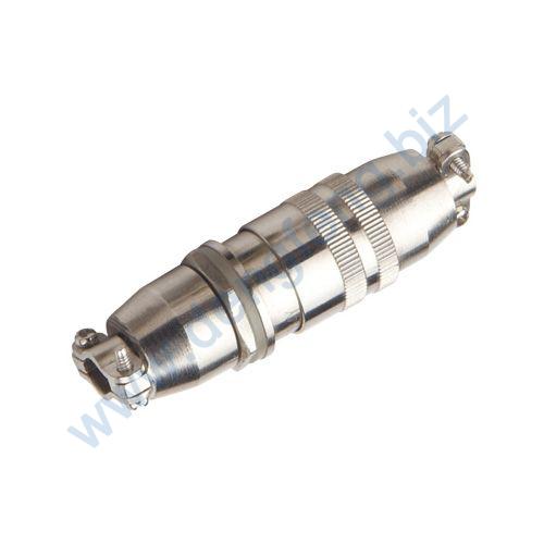 航空插頭插座 卡扣對(duì)接式