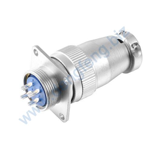 電子連接器 CH20系列 2T-12T