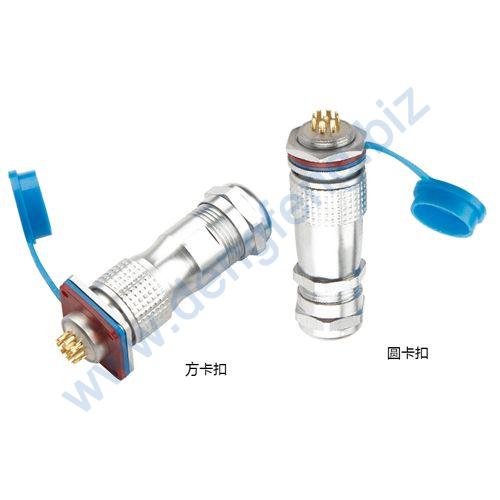 醫(yī)療通訊插頭插座 XSP18系列2T-14T
