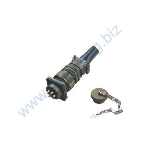 軍用航空連接器