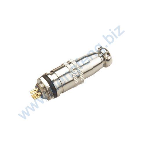 航空插頭插座 XS9系列2T-5T1