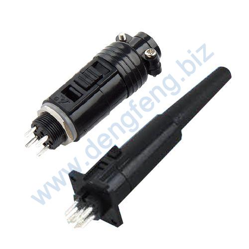 電子連接器 SX12系列 2T-9T