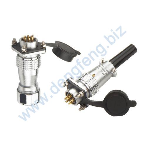 圓形連接器 PLS20系列2T-14T