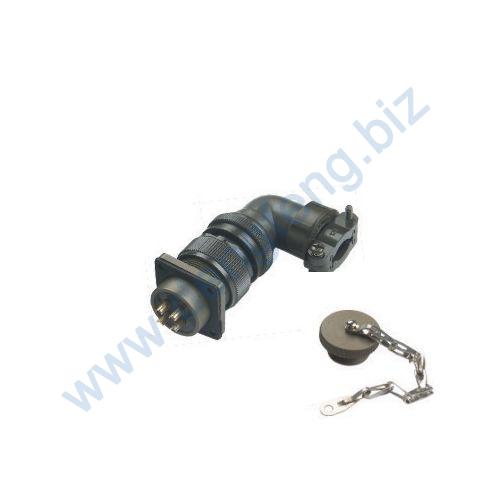 軍用航空連接器