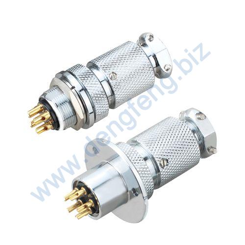 電子連接器 DF18A系列（正裝、反裝）2T-8T