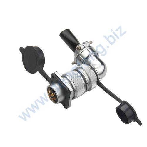 電子連接器 DFY20系列4T7T10T15T