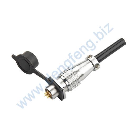 PLS12系列2T-8T圓形連接器