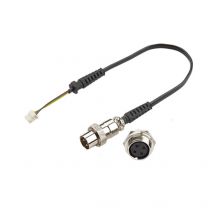 圓形電纜連接器 反裝式