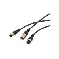 圓形電纜連接器 線(xiàn)纜屏蔽插頭