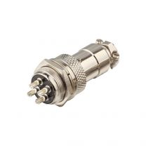 圓形電纜連接器 YL1-16圓形