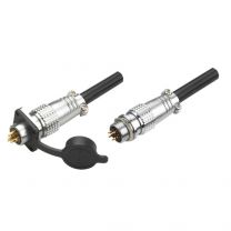 圓形連接器 PLS16系列2T-9T