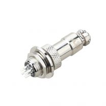 圓形連接器 RS765-12系列（內(nèi)芯小膠木法蘭式 ）2T-7T