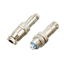 圓形連接器 RS765-12系列（內(nèi)芯工程塑料）2T-5T