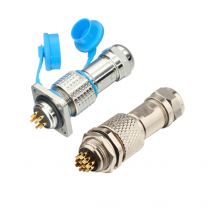 DF16G系列(防水插頭)2T-12T電子連接器