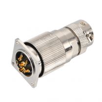 圓形連接器 RJ20系列2T-6T