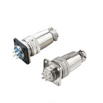 防水插頭插座 H17系列（方螺口式）2T-7T