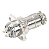 圓形電纜連接器 YL1-16菱形