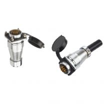 圓形連接器 PLS28系列2T-26T